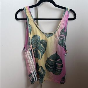 adidas farm tank top